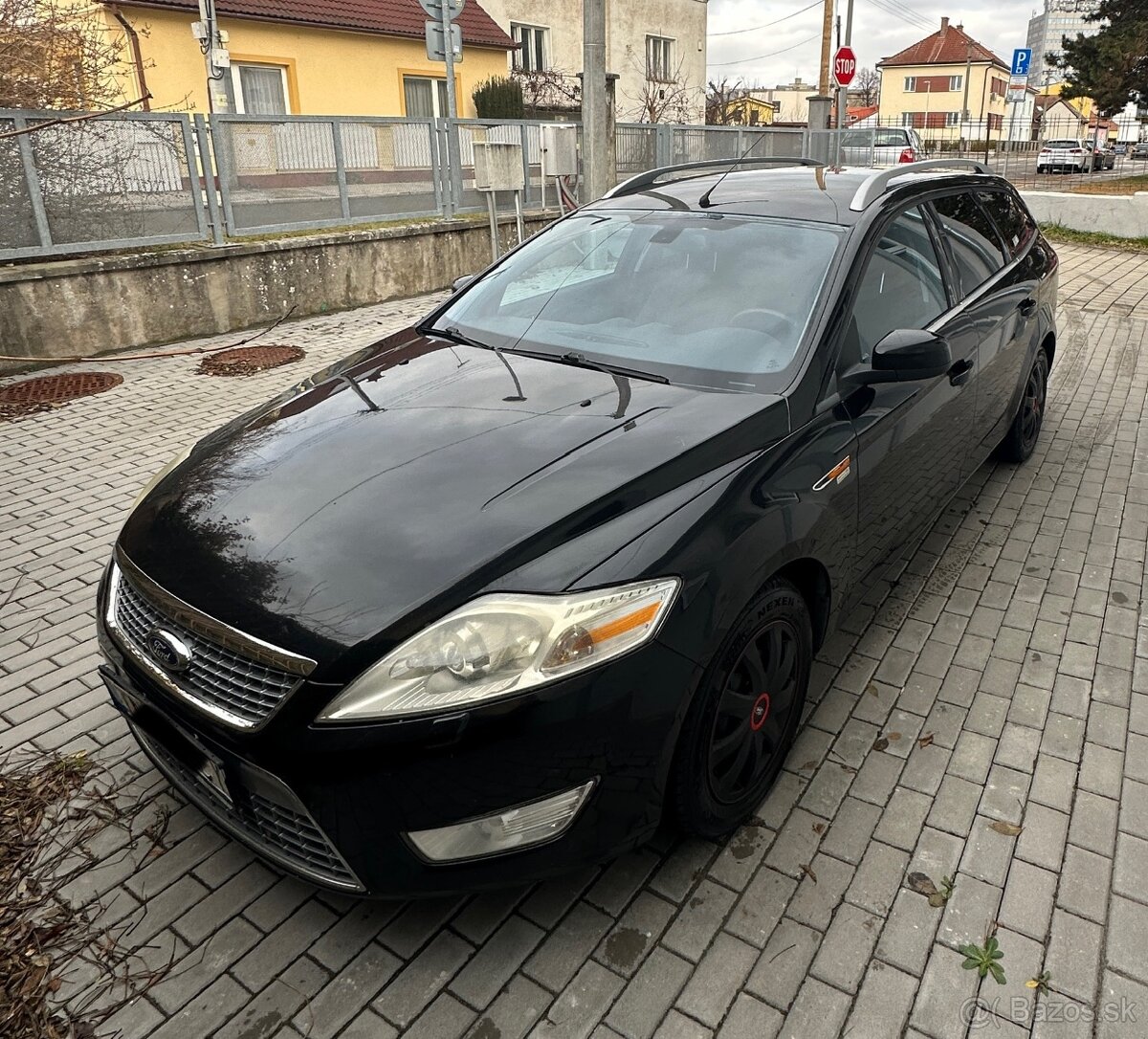 Predám Ford Mondeo 2.0 TDCi 103kW mk4