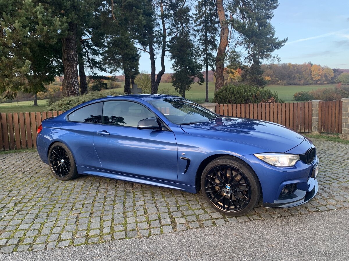 BMW 435i, Coupe,Manual,M-packet,