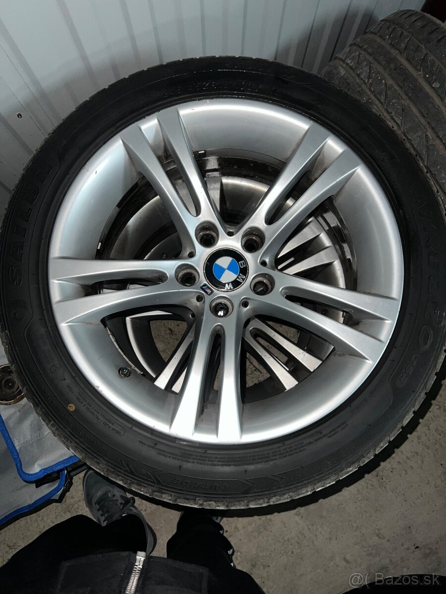 Bmw kolesa 5x120 R18