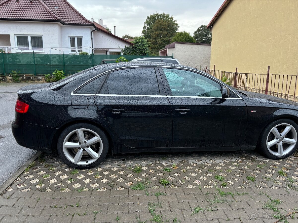 Audi A4 8