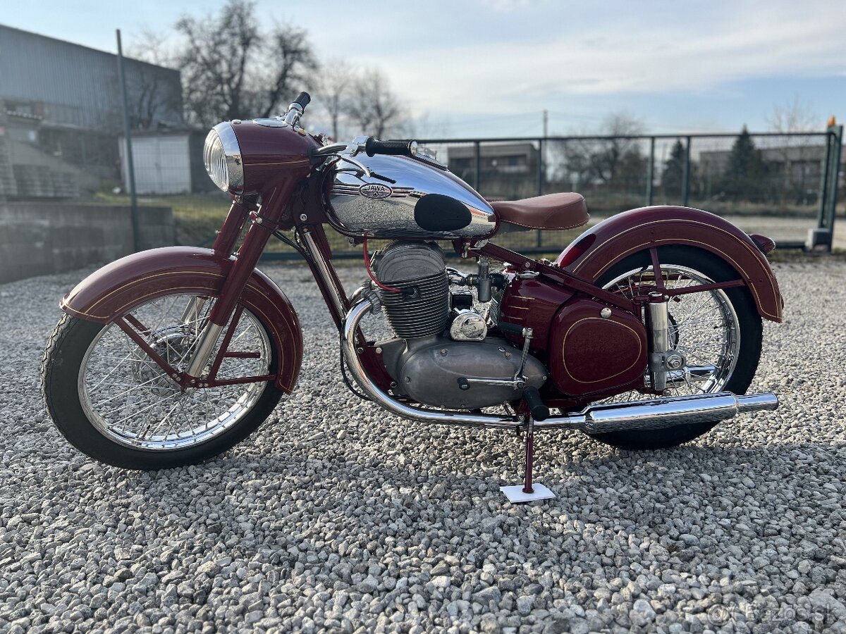 Jawa 500 OHC 00