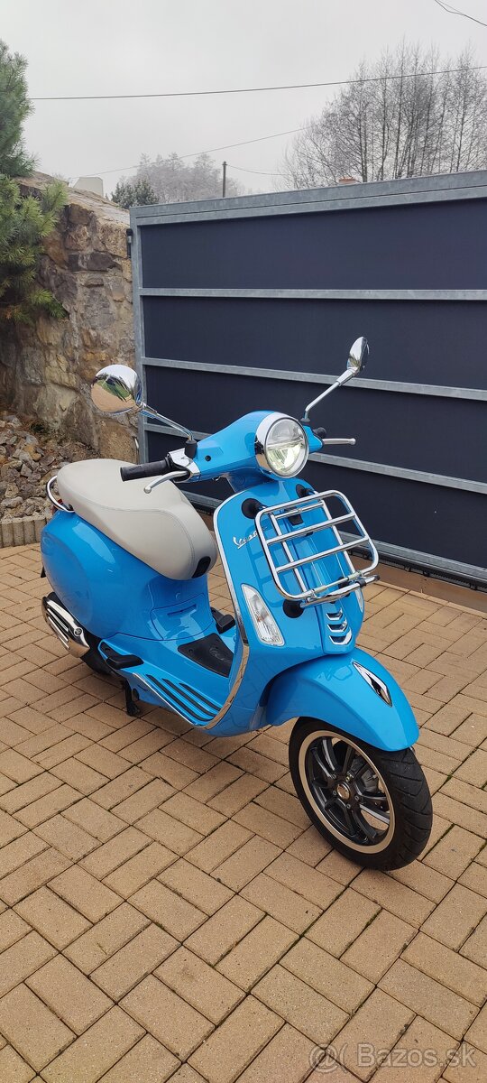 Vespa Primavera 50