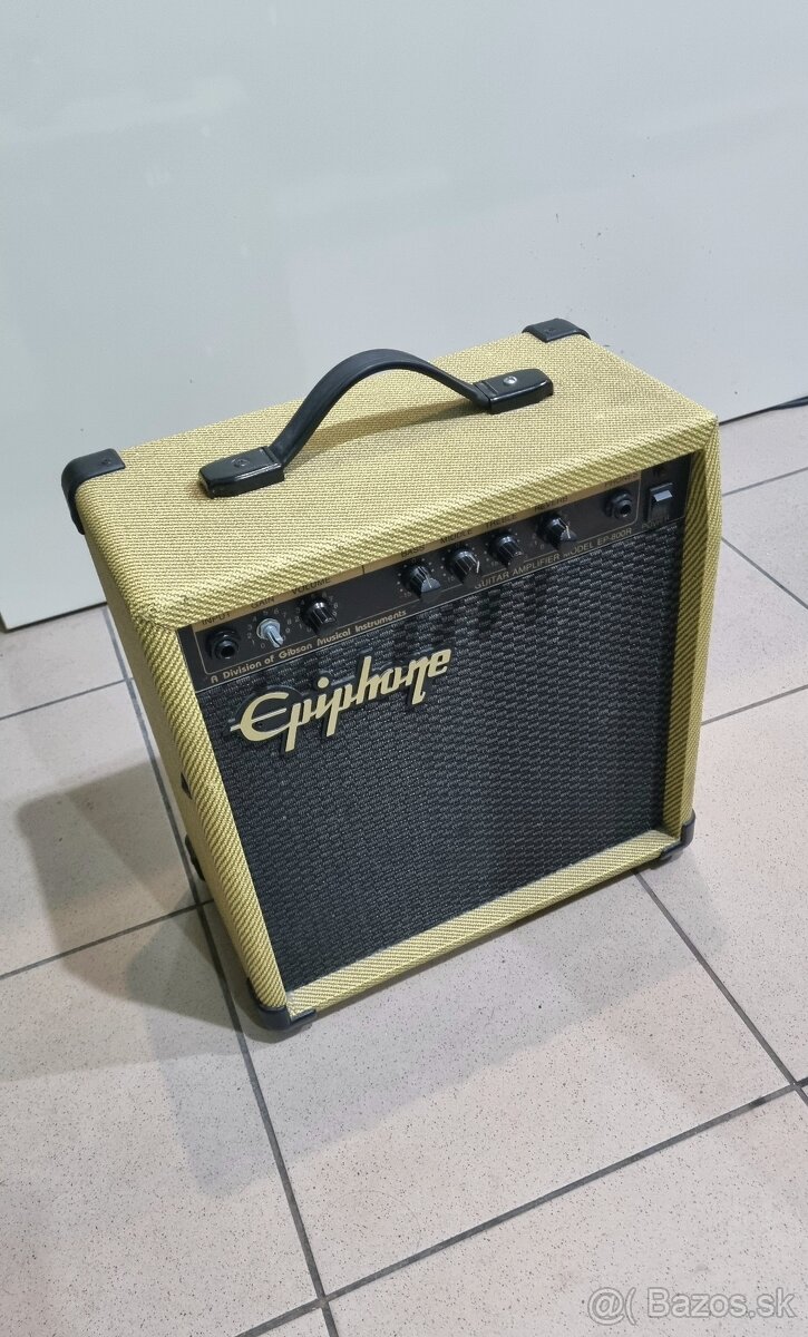 Kombo Epiphone ep-800r