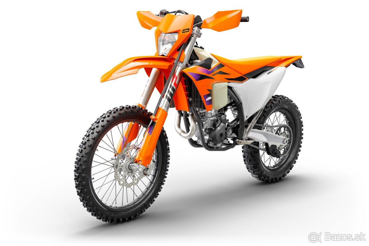 KTM 250 EXC-F 2024