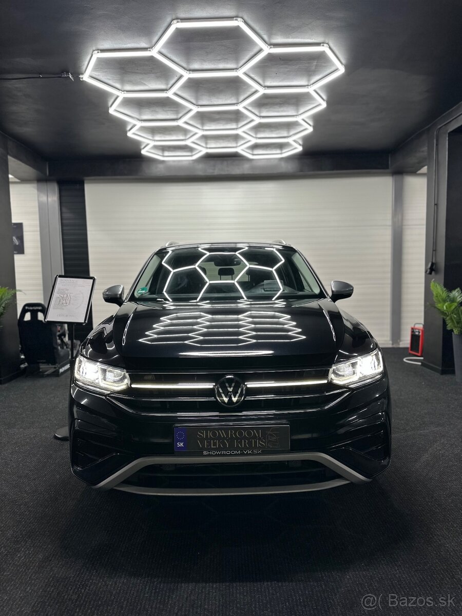 Volkswagen Tiguan ALLSPACE 2022 2.0tdi 147kw DSG 1majiteľ