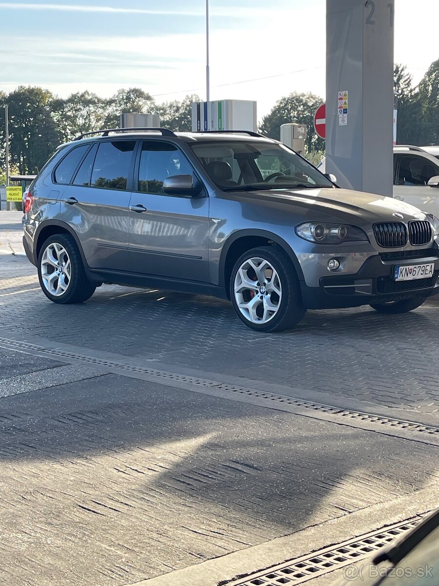 Bmw X5 E70 3.0D 173kw