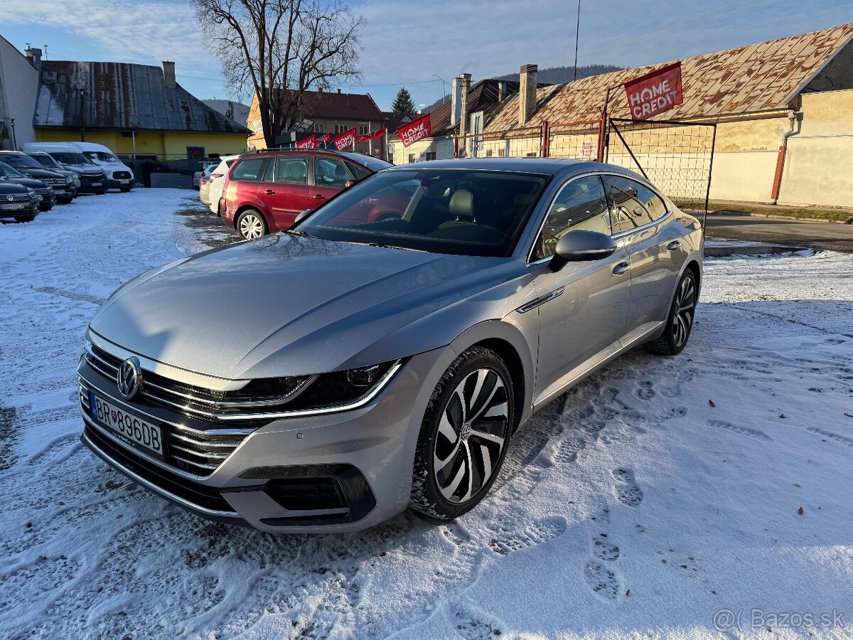 Volkswagen Arteon RLine 2.0TDI