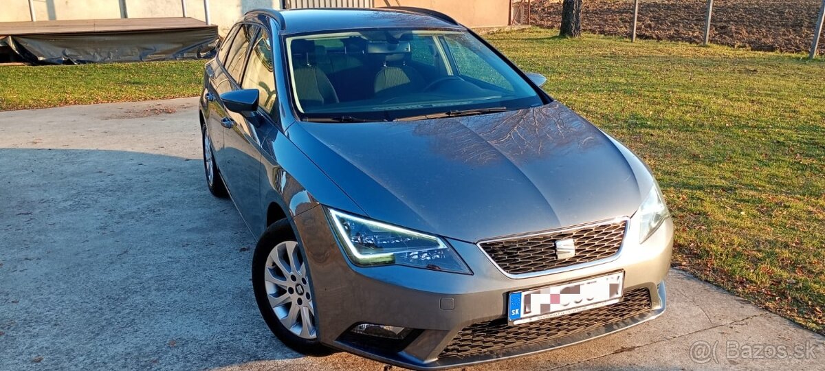 Seat Leon ST 1.6 TDI Style 105k