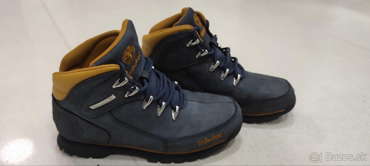 Topánky Timberland detské 37