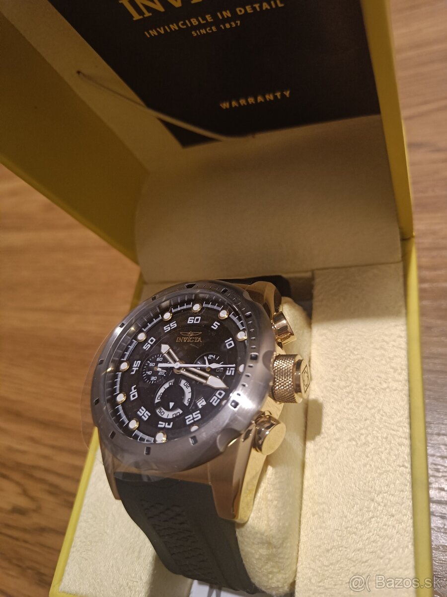 Hodinky INVICTA Tritnite Model 20309