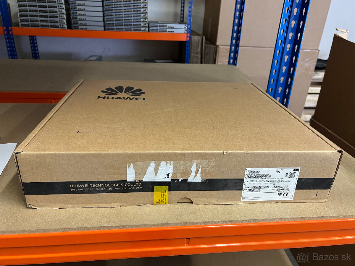 Huawei S1720-28GWR-PWR-4X-E