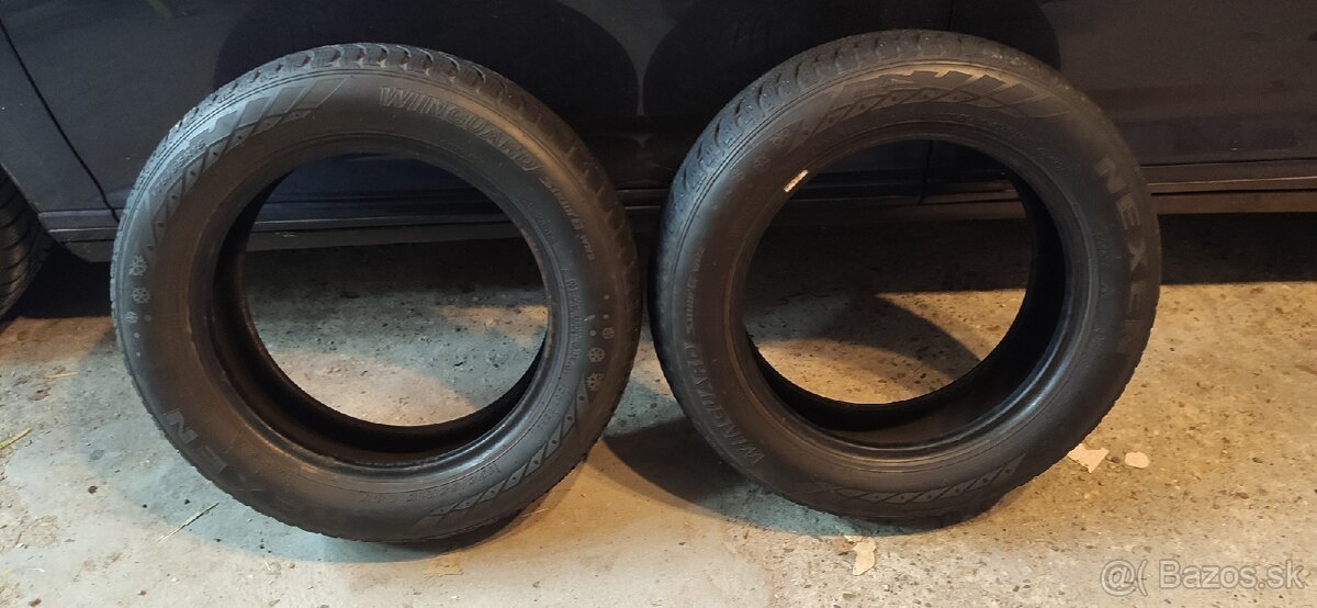 Zimné pneu 175/65R15