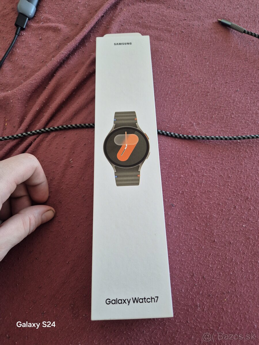 Samsung Galaxy Watch 7 lte 40mm