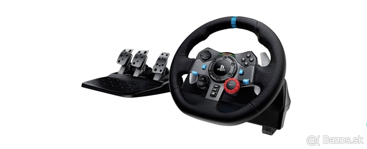 Logitech G29