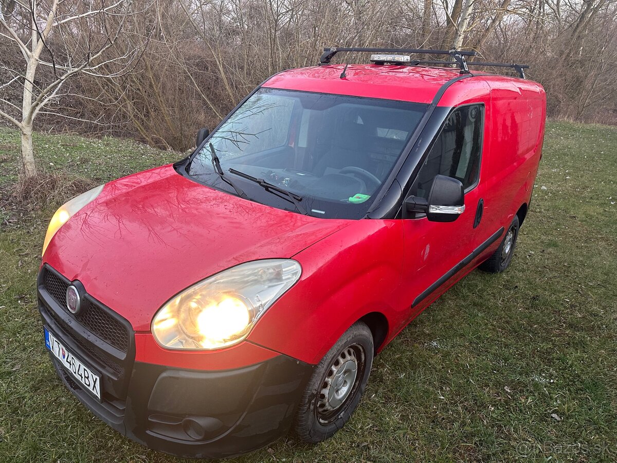 Fiat Doblo