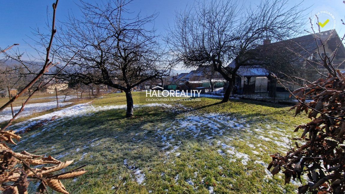 HALO reality - Predaj, pozemok pre rodinný dom, Banská Bystr