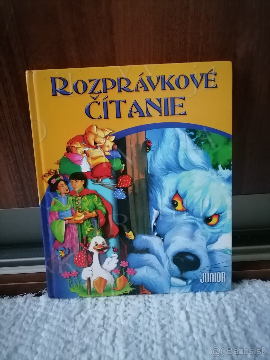 Rozprávkové Čítanie