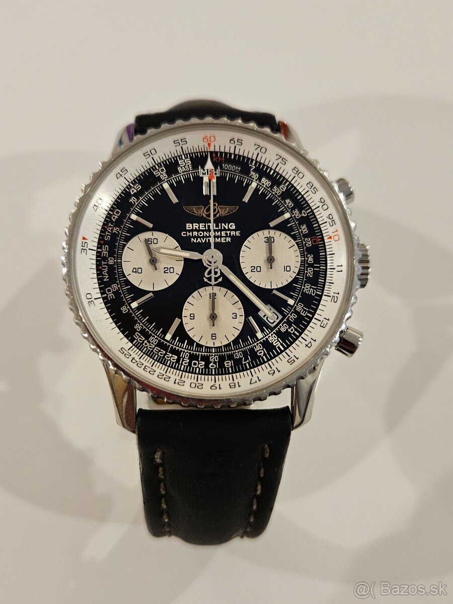 Breitling Navitimer A23322. SUPER STAV