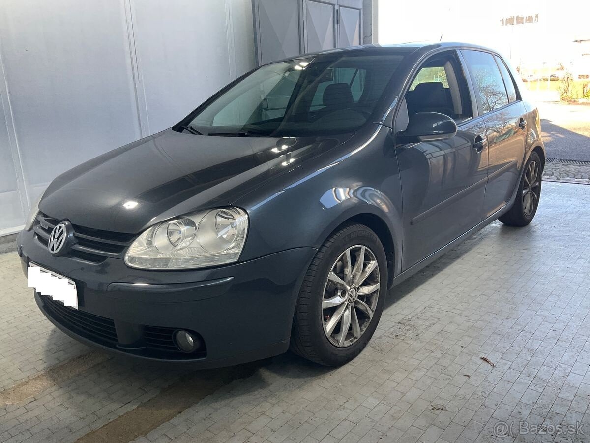 Volkswagen Golf 1.9 TDI BLUE MOTION Comfortline