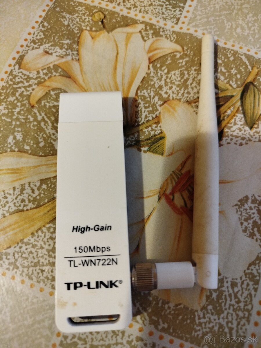 Predám TP-Link TL-WN722N