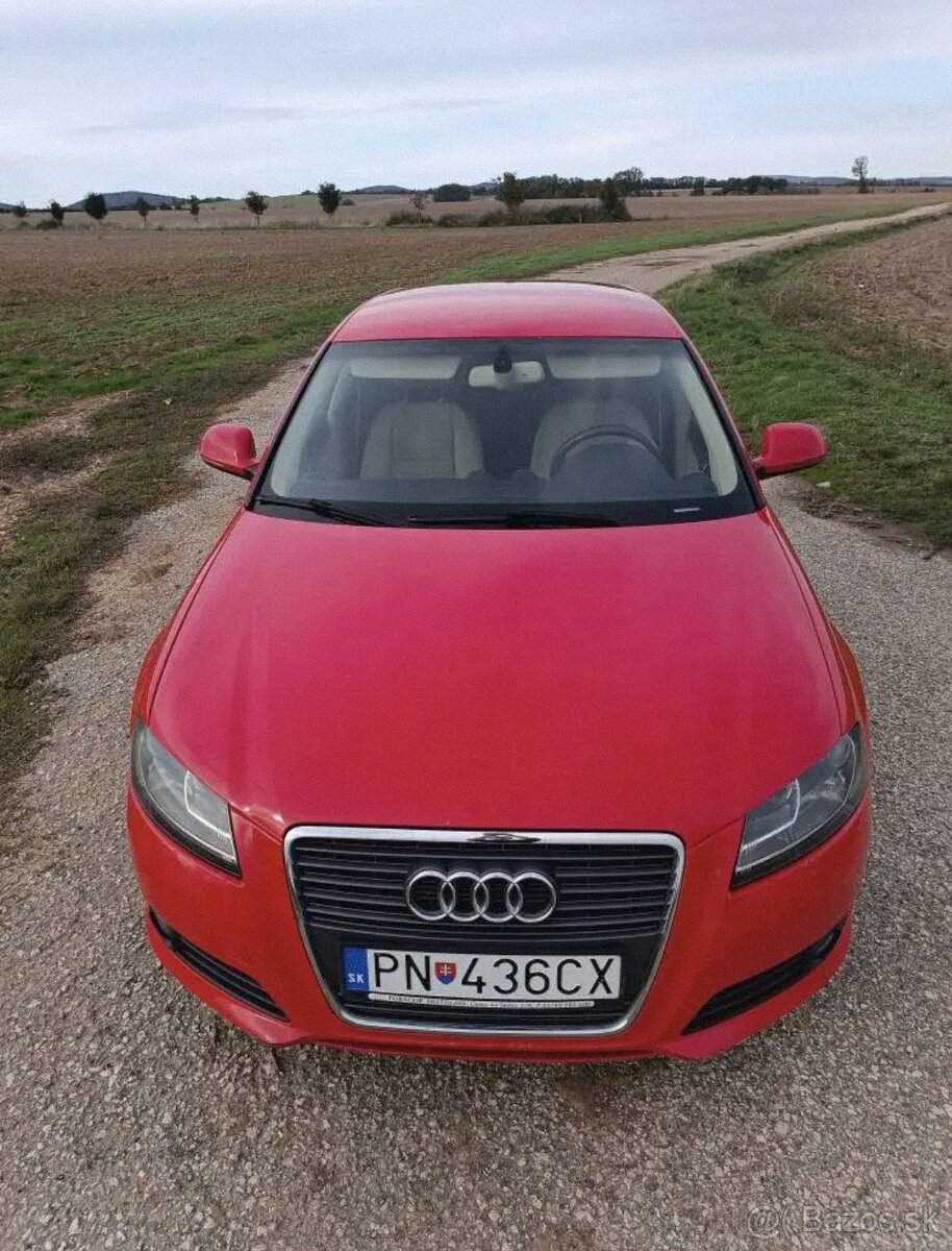 Audi A3 Sportback