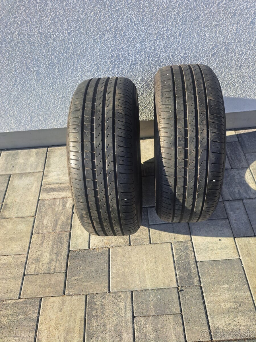 215/55 r17 Pirelli Cinturato