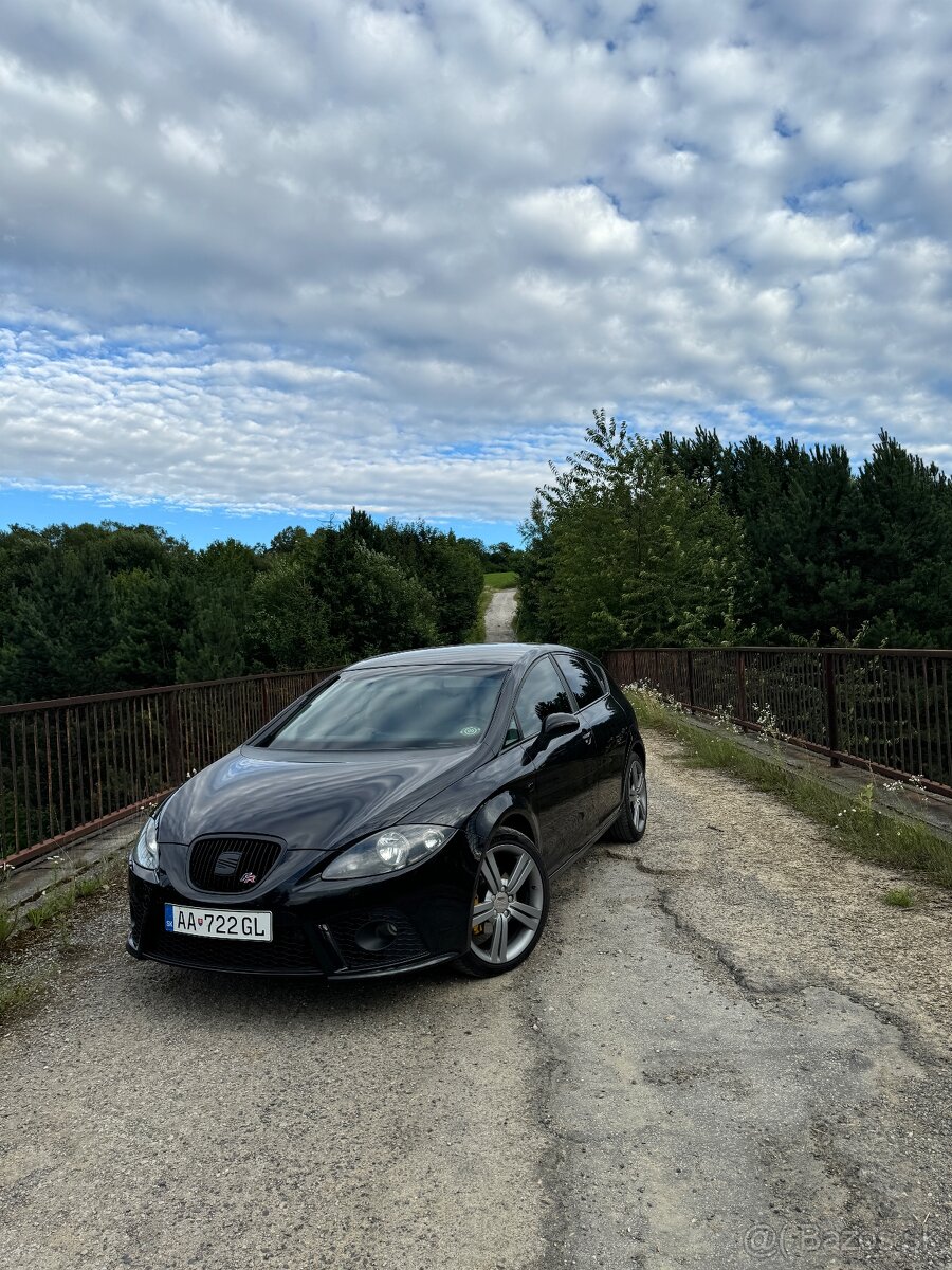 Seat leon FR 2.0 TDI 125kw