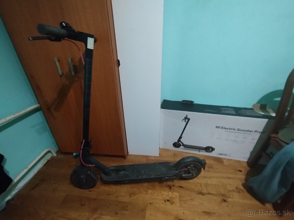 xiaomi scooter pro 2