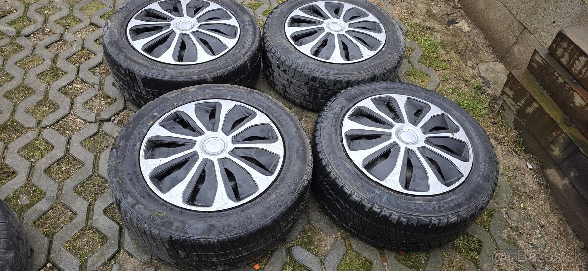 Predam disky 5x112 r16