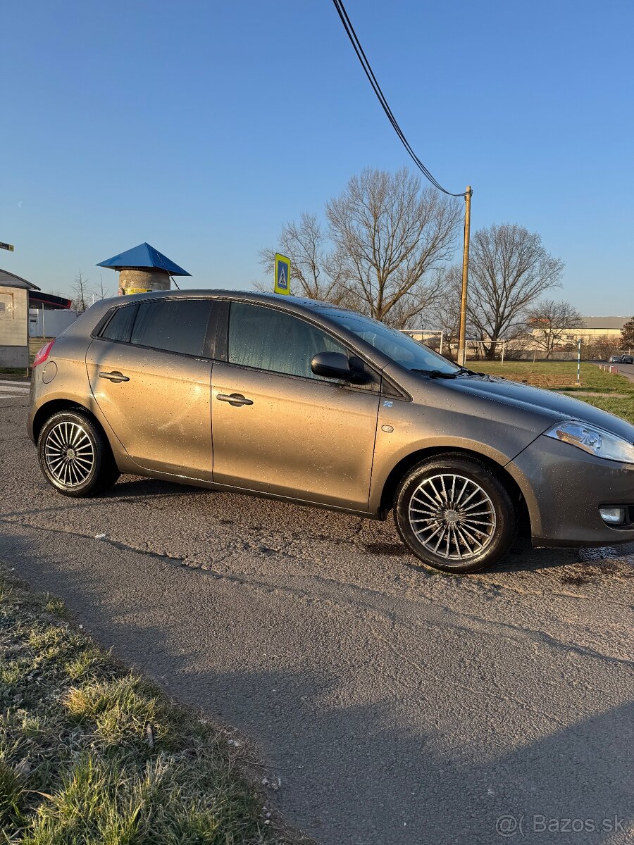 Fiat bravo slovenské auto len Km 63200