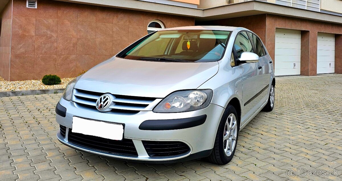 Volkswagen Golf 5 Plus 1.4 55kw Naj:170.000km Nová STK EK