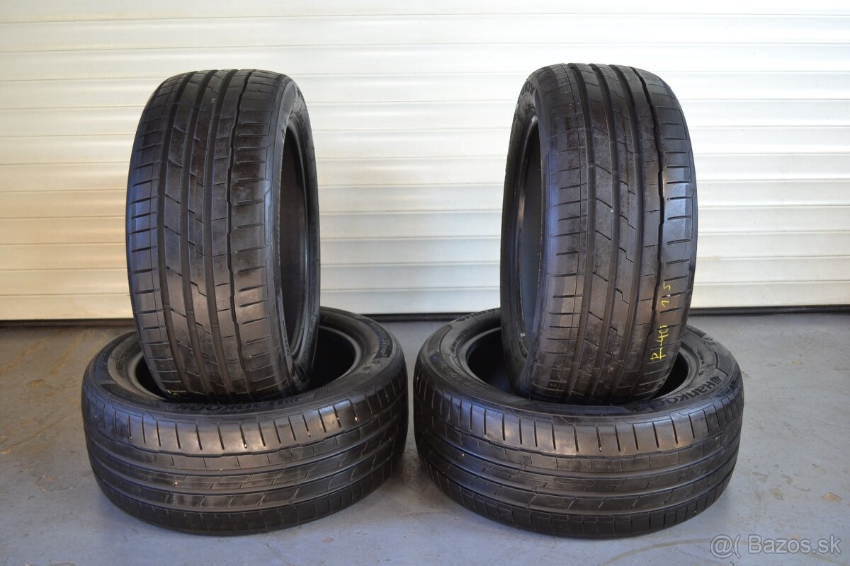 225/50 R17 Letne pneumatiky Hankook 4ks