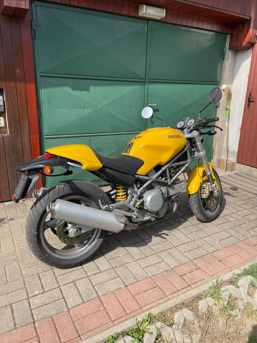 Ducati Monster 620 ie