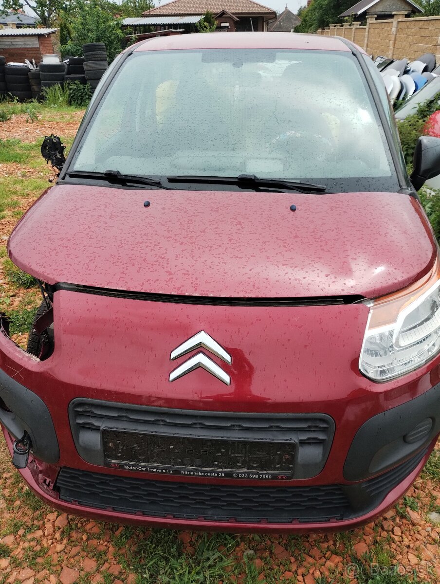 Citroen C3 Picasso