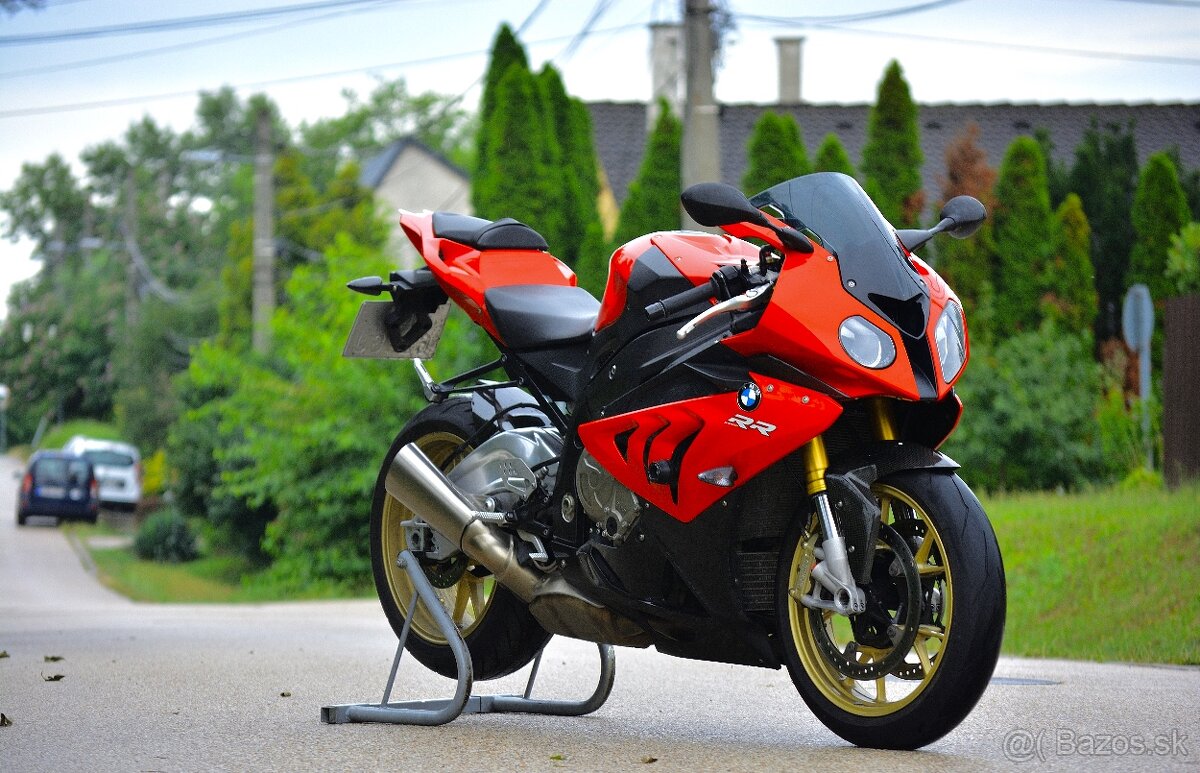 BMW S1000RR