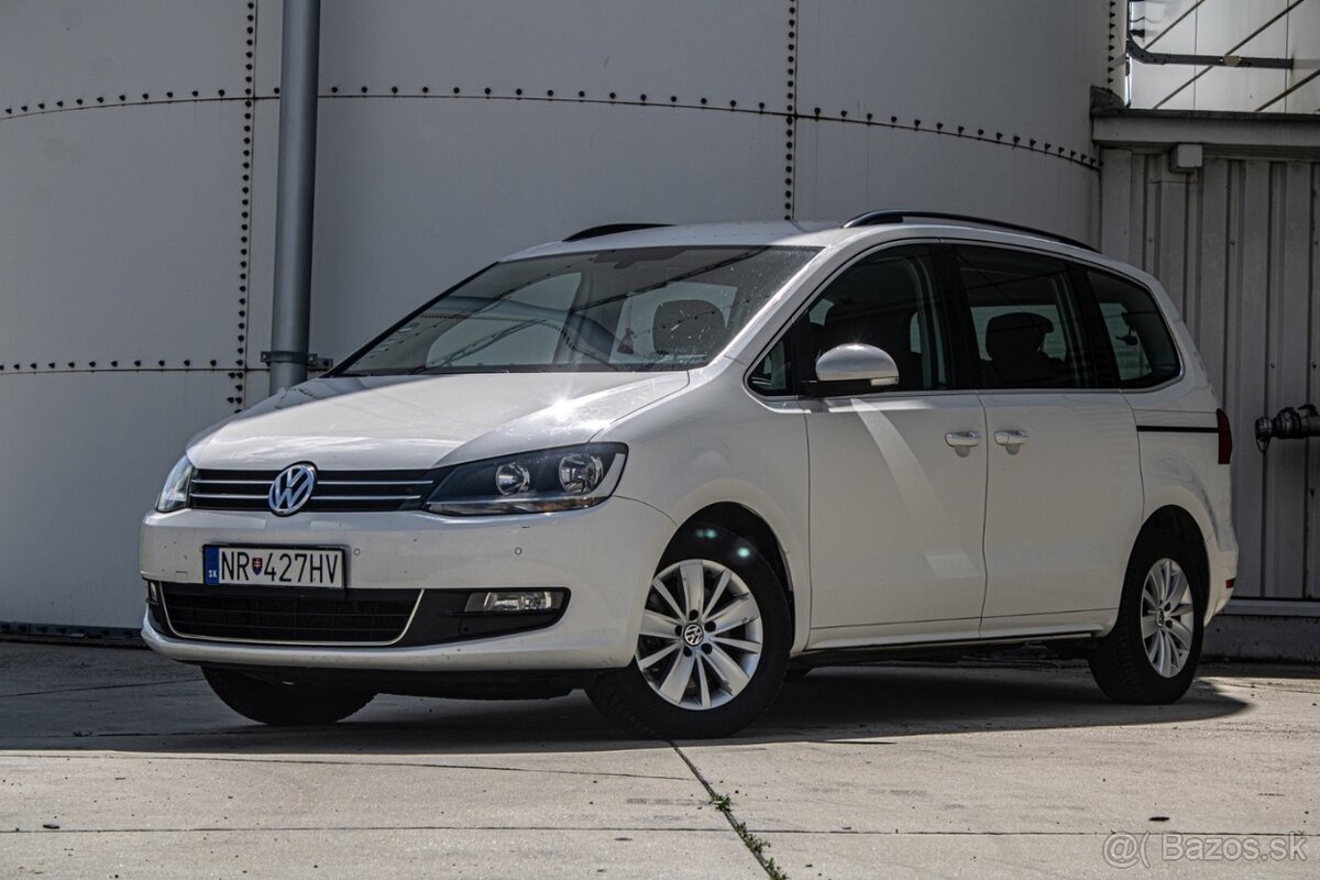 Volkswagen Sharan 2.0 TDI BMT Comfortline