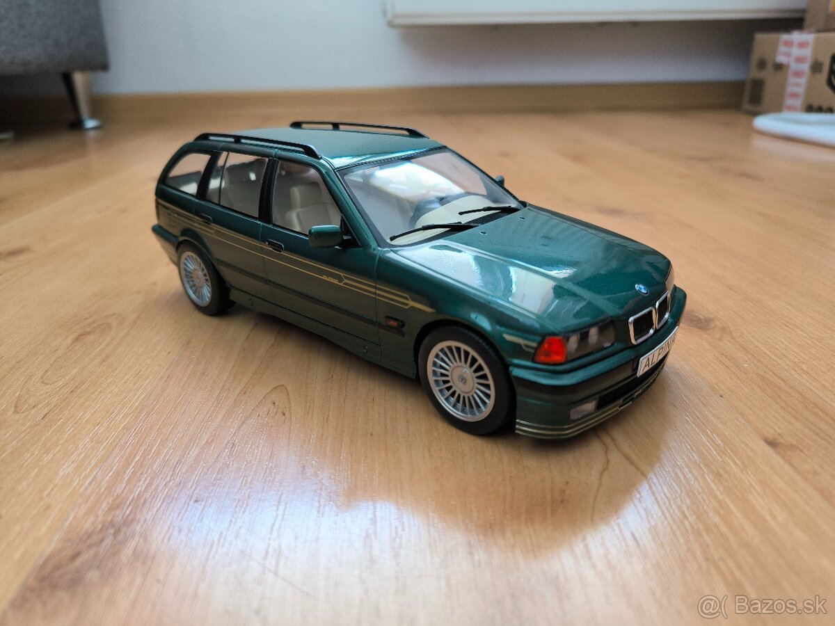 BMW Series-3 E36 Touring Alpina 1:18