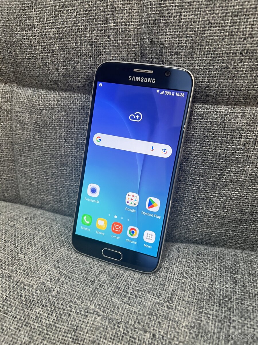 Samsung Galaxy S6 (plne funkčný)