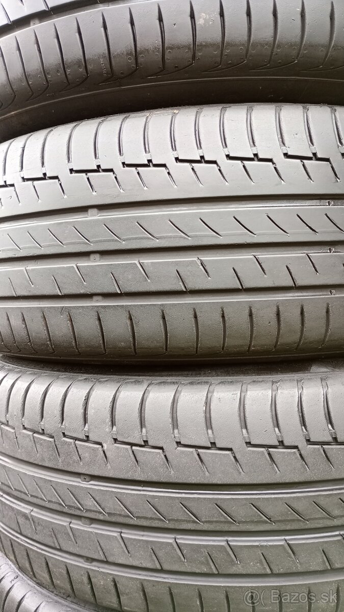 225/55 R18 letné pneumatiky Continental