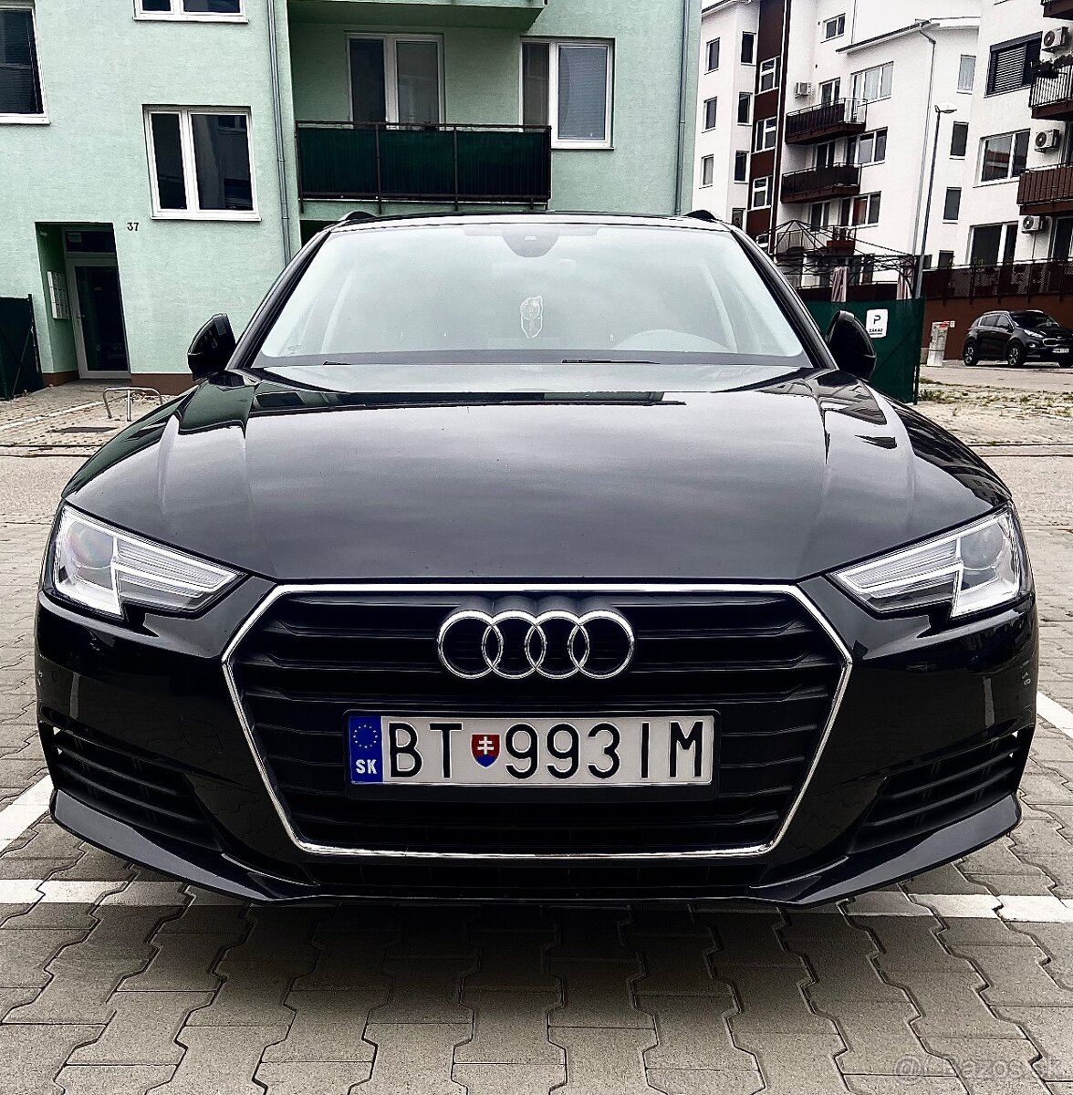 A4b9 2.0 tdi 110kw 2019r