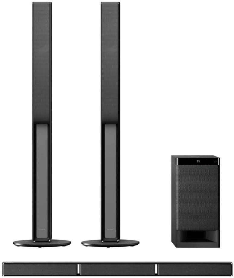 SONY HT-RT4 domáce kino 5.1