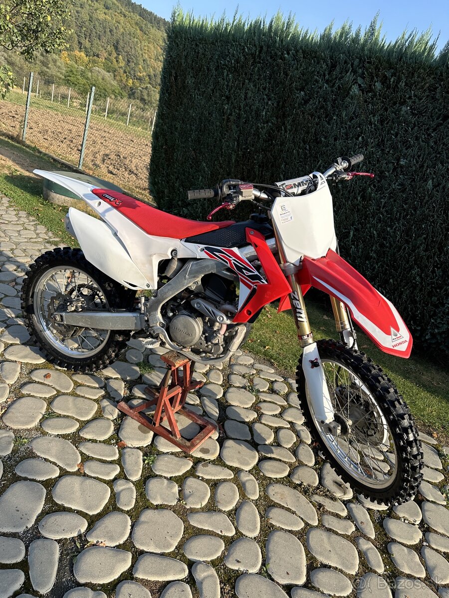 Honda CRF 250f