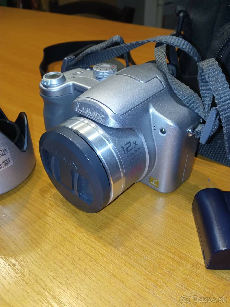 Panasonic Lumix FZ7