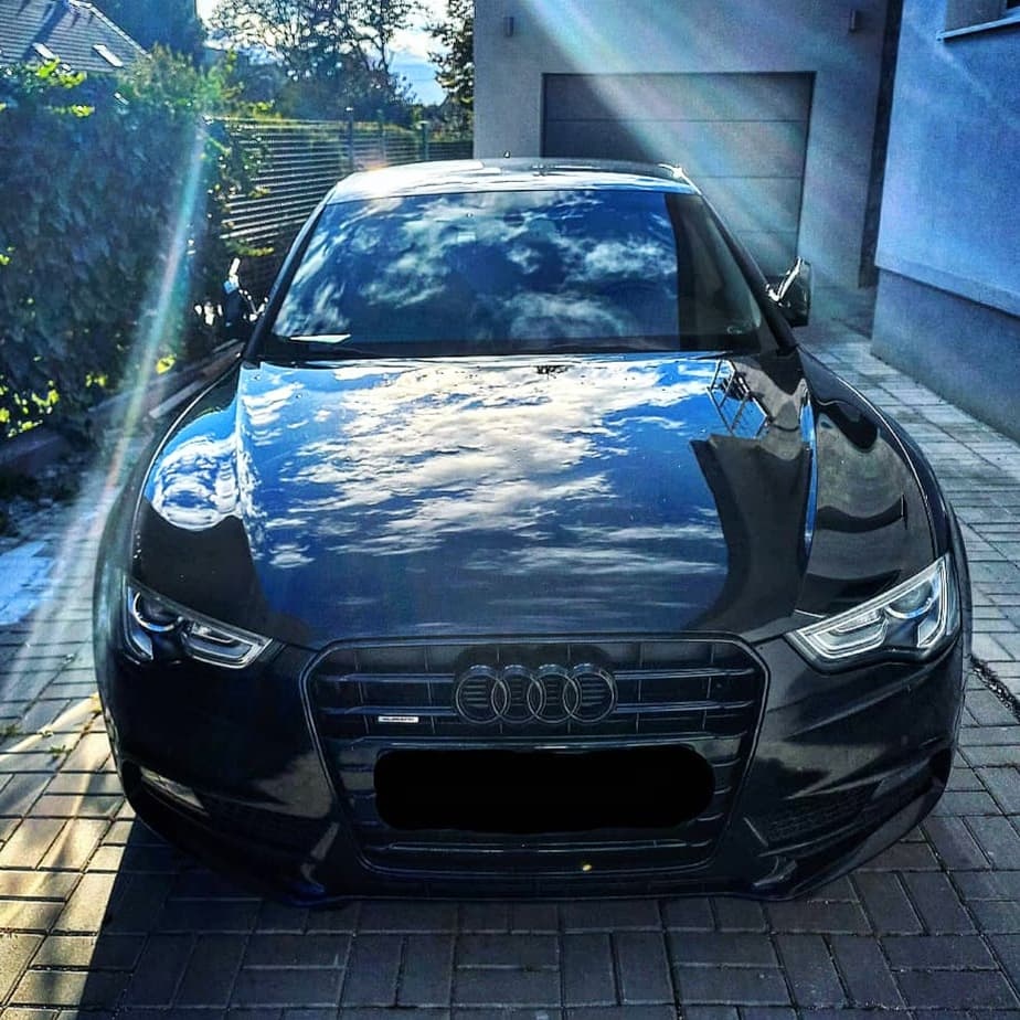 A5 Audi Sportback 3.0 TDI quattro