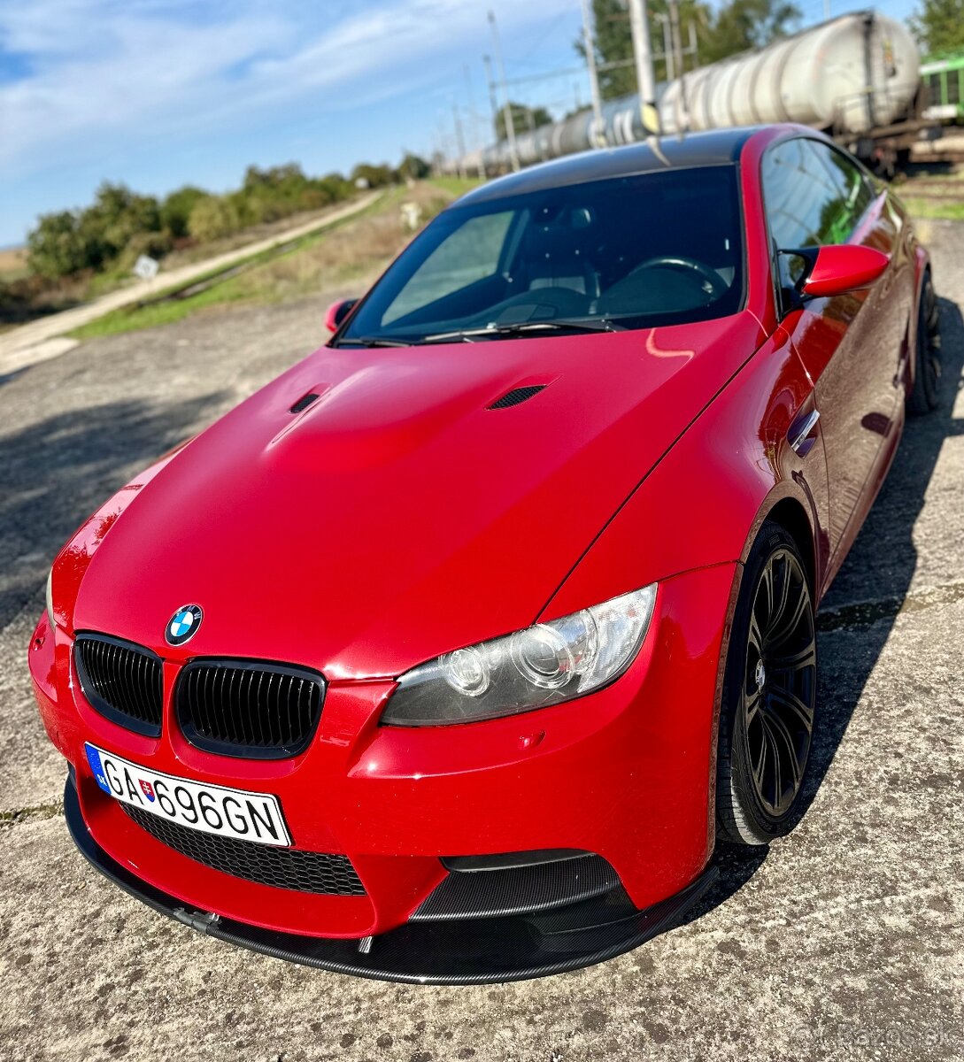 BMW m3 e92