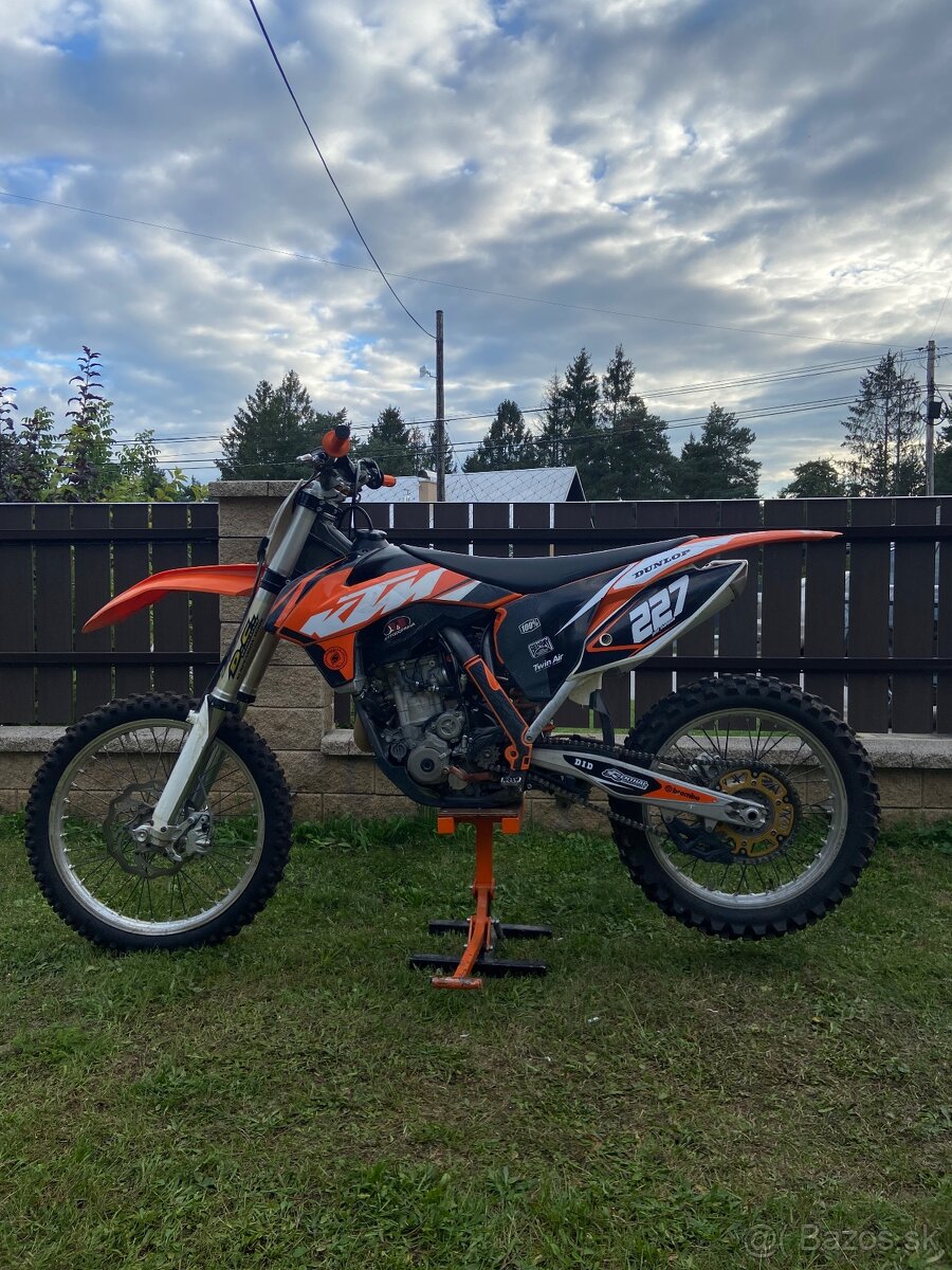 Ktm sxf 250