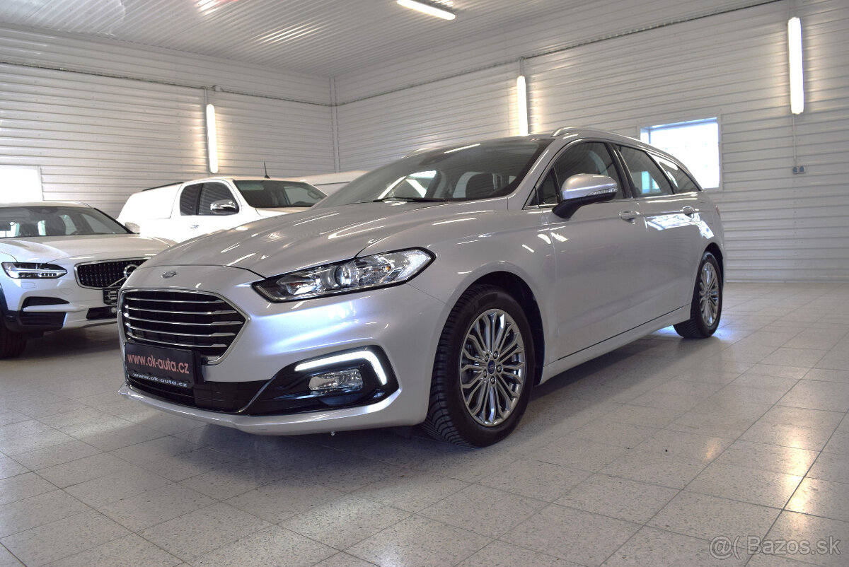 Ford Mondeo 2.0 TDCI BUSINESS AUTOMAT-DPH