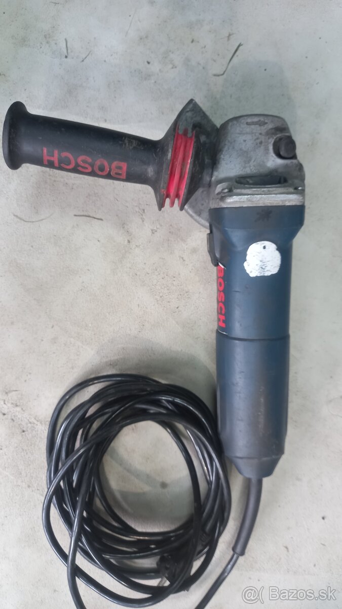 Bosch GWS 1400