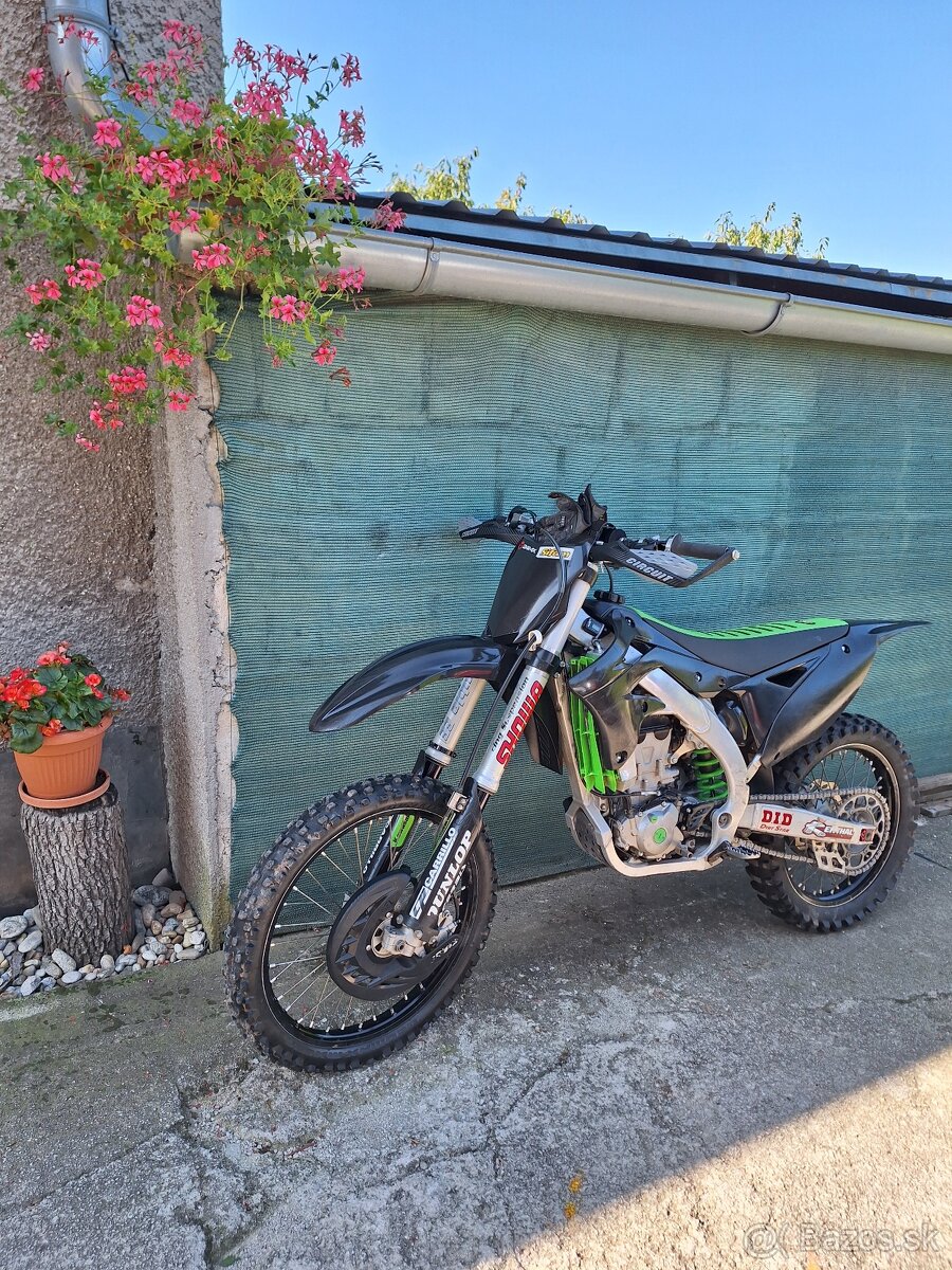 Kawasaki kxf 450