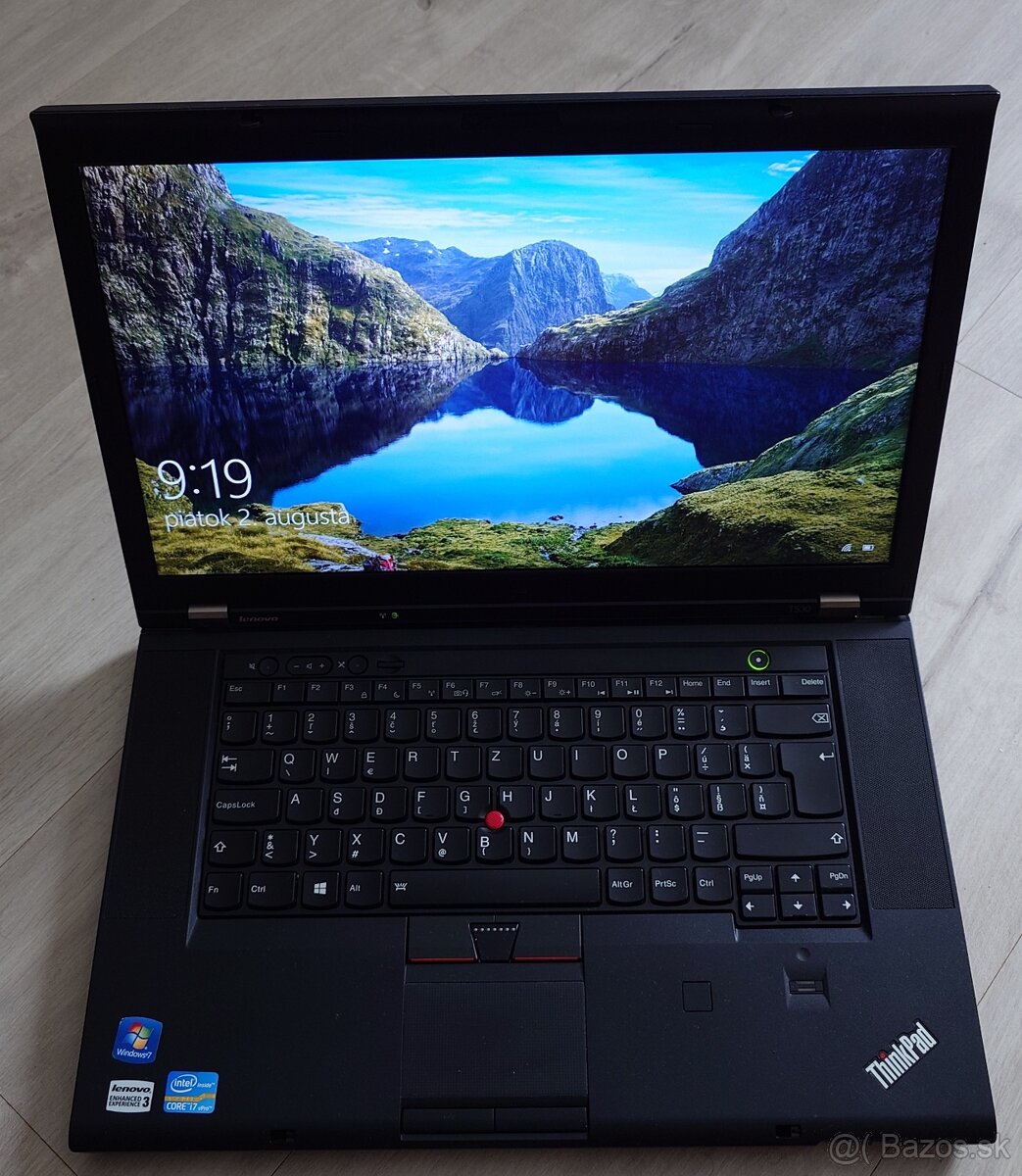 Lenovo  T530